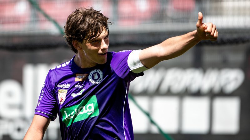 Vom Lokalrivalen: WAC holt Abwehr-Talent