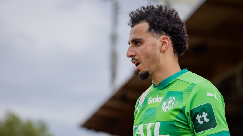 WSG-Kicker wechselt nach Wien