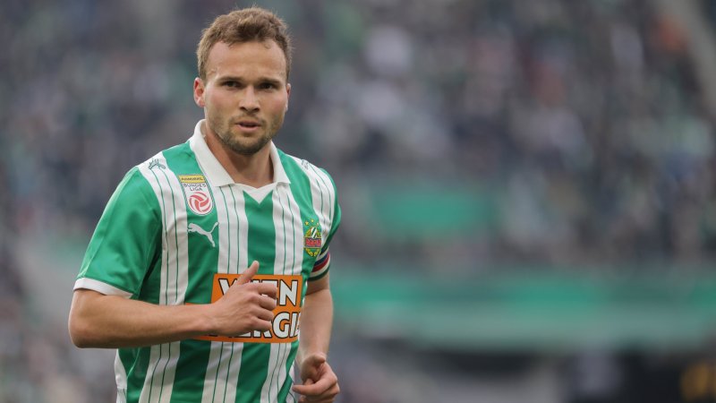 UECL-Quali: Einfaches Los für Rapid, bekannter Gegner für Austria