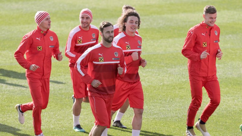 Ex-ÖFB-Teamspieler wird Coach im Unterhaus