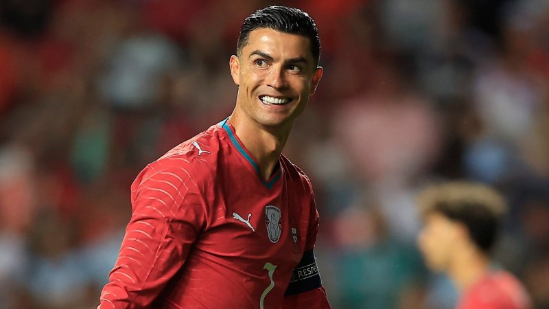 Cristiano Ronaldo bricht WM-Altersrekord
