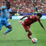 Portugal stolpert! Historischer Punktgewinn für DR Kongo