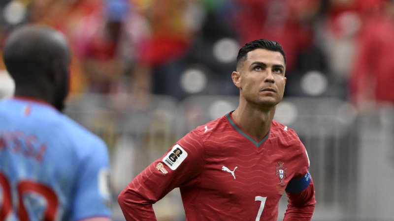 VIDEO: Portugal-Fehlstart gegen den Kongo!