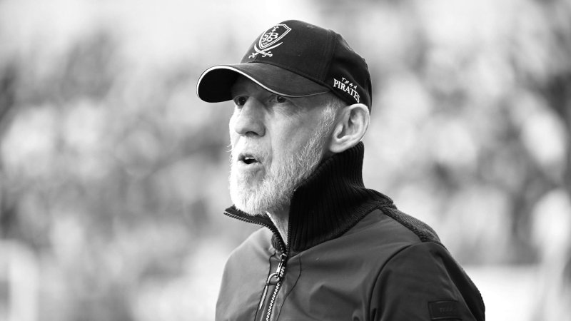 Stade Brest trauert um verstorbenen Coach Eric Roy