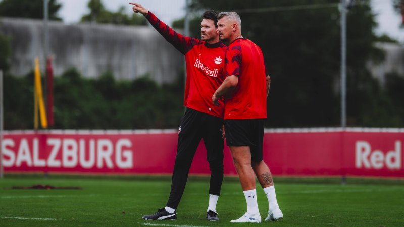 Transfer-Update: Trainer für Salzburg, Trio für WAC