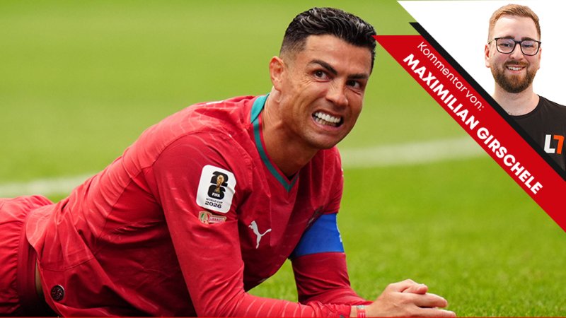Cristiano Ronaldo: Ist seine Zeit vorbei?