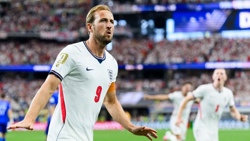 VIDEO: Harry Kane schreibt englische WM-Geschichte
