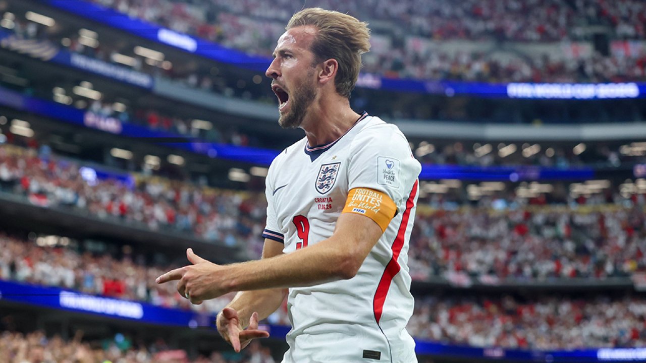 Doppelpacker Harry Kane: "Ich fühle mich in Bestform"