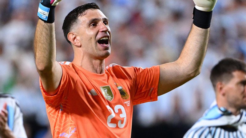 Argentinien-Keeper: "Algerien wird Österreich schlagen"