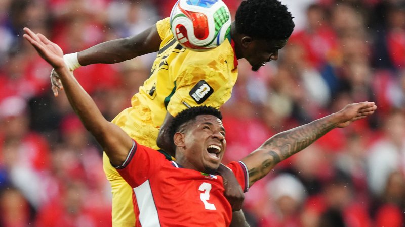 VIDEO: Lucky Punch! Ghana verpasst Panama einen Dämpfer