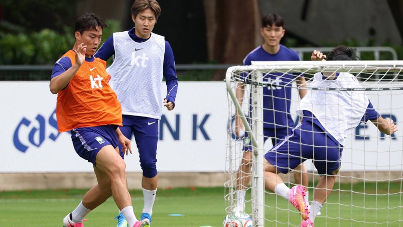 WM-Update: Wollten Mexikaner Südkoreas Training ausspionieren?