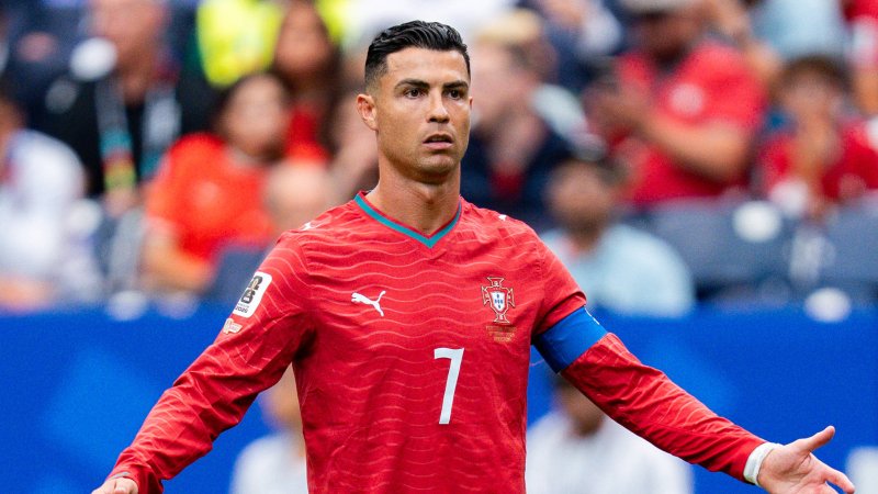 Portugal-Trainer verteidigt Ronaldo: "Bester Torschütze der Welt"