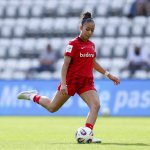 Nicole Ojukwu: Von der Schülerinnenliga ins ÖFB-Nationalteam