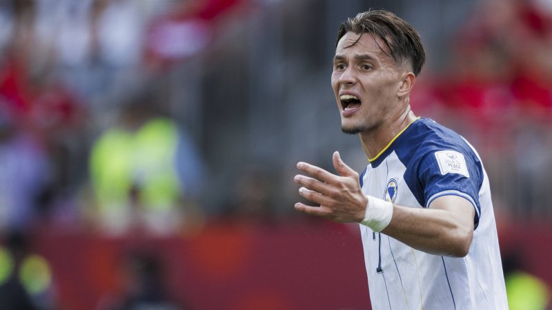WM 2026 heute: Schweiz - Bosnien-Herzegowina