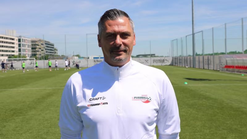 Die Teilnehmer am "AMS-Camp" 2026