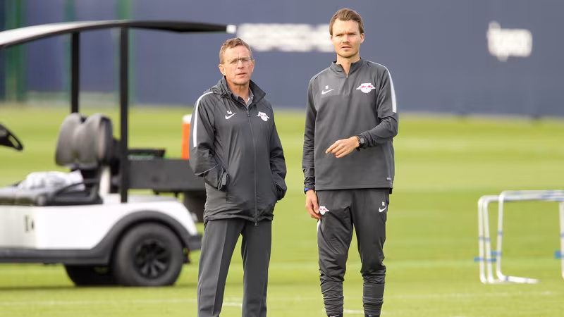 Unter Rangnick und Hasenhüttl gelernt