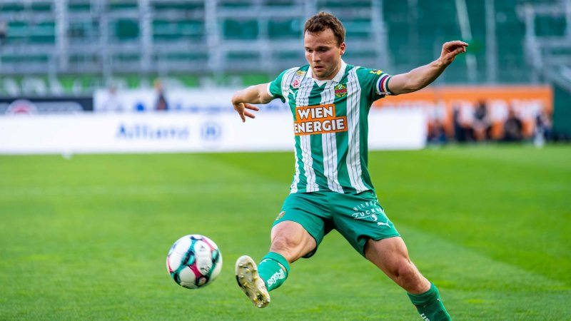 Testspiel-Kracher: Rapid empfängt deutschen Kult-Klub