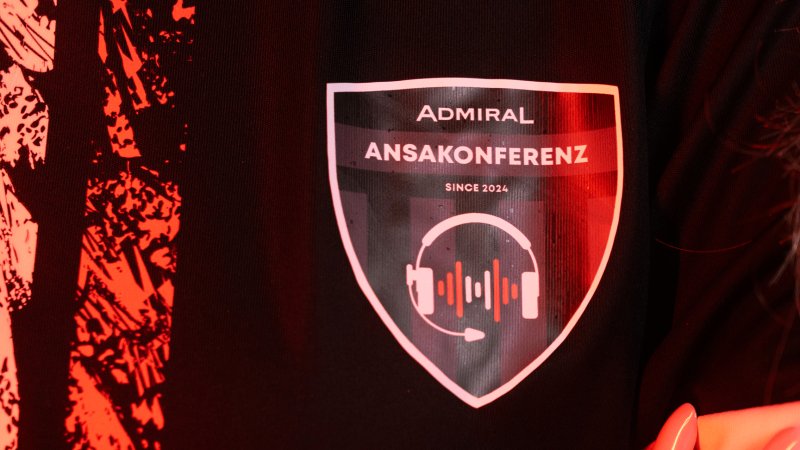 Jetzt erhältlich: Das offizielle Ansakonferenz-Trikot