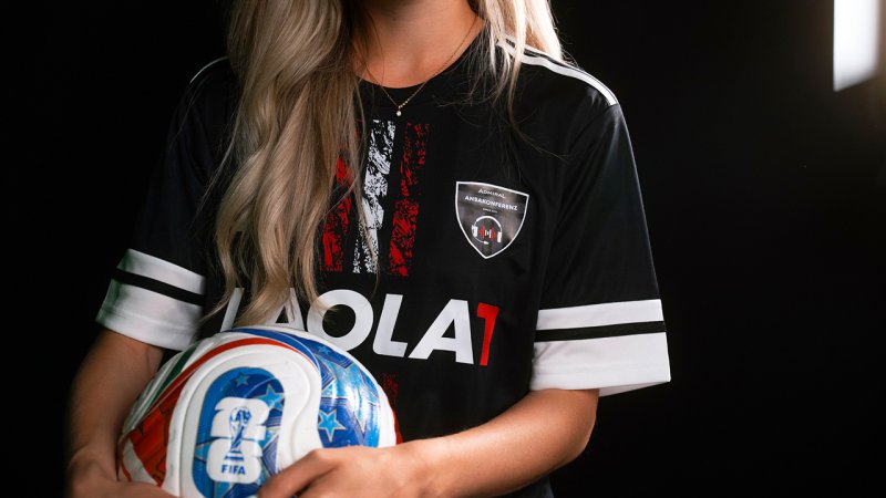 Jetzt erhältlich: Das offizielle Ansakonferenz-Trikot