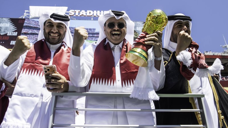 Anreise, Hotel & Co.: Katar zahlt Fans das WM-Abenteuer