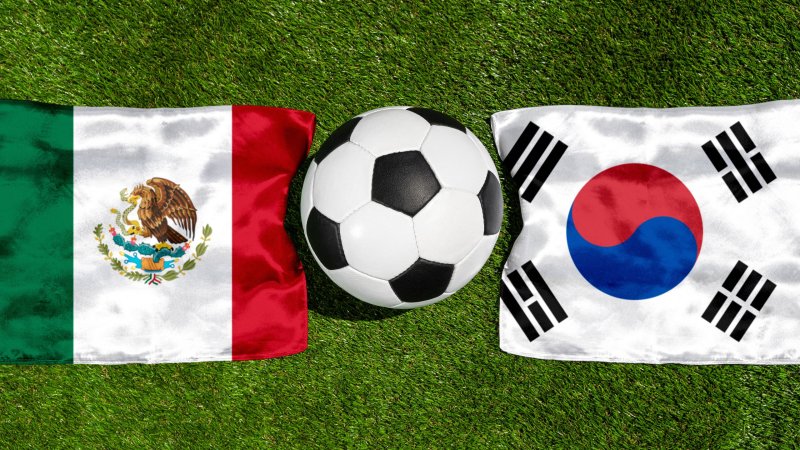WM 2026: Dieser TV-Sender zeigt Mexiko vs. Südkorea