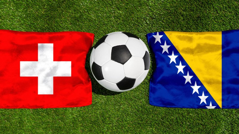 WM 2026: Dieser TV-Sender zeigt Schweiz vs. Bosnien-Herzegowina