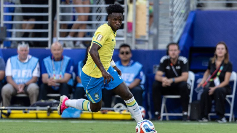 WM um 2:30 Uhr: Brasilien - Haiti