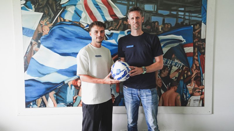 Blau-Weiß Linz verpflichtet weiteren Offensivspieler