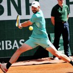 Jurij Rodionov stürmt ins Halbfinale von Dublin