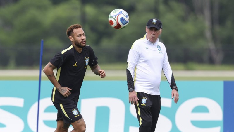 Brasilien: Entscheidung um Neymar-Einsatz gefallen
