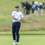 Golf: Straka mit "Achterbahnfahrt" zum US-Open-Auftakt