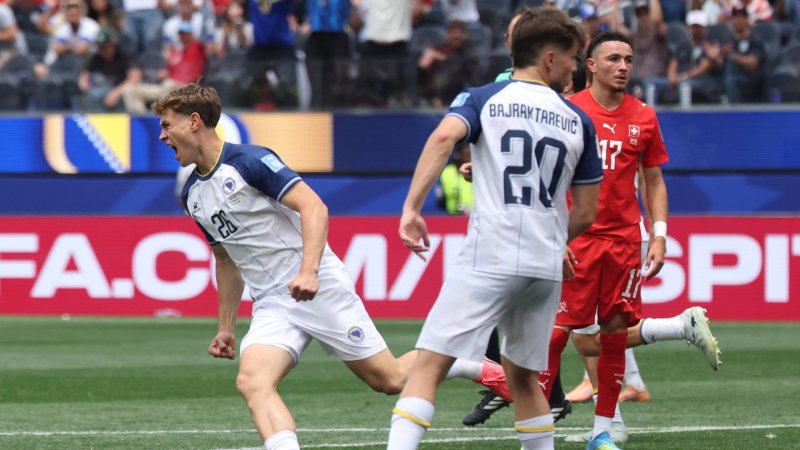 WM: Ehemaliger ÖFB-U21-Kicker mit Traumtor gegen Schweiz