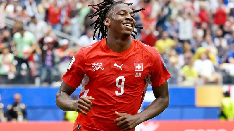 Schweiz bezwingt Bosnien: Die Statistiken zum Spiel