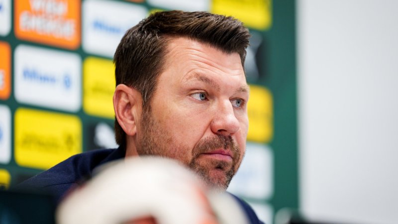 Katzer bestätigt: Rapid-Youngster wird nicht wechseln