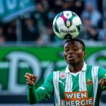 Viele Anfragen für Amane: Aber Rapid wartet auf England