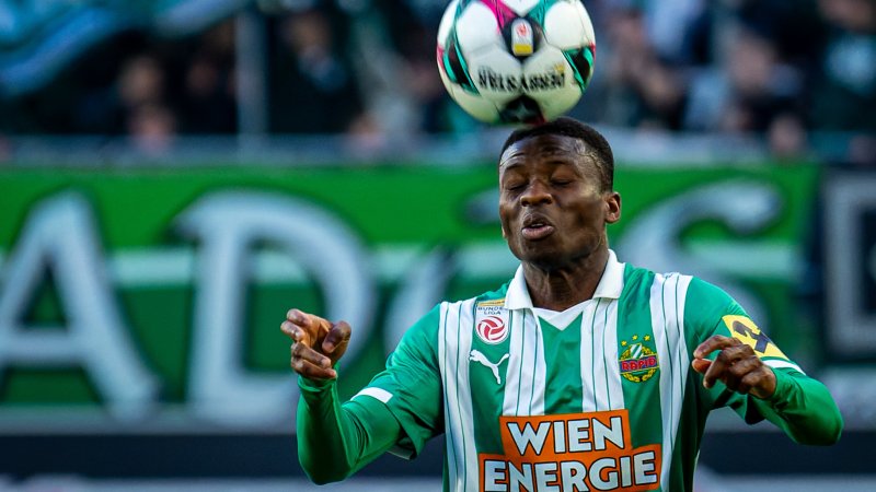 Viele Anfragen für Amane: Aber Rapid wartet auf England