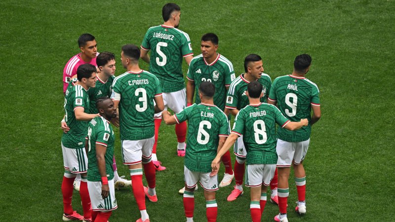 Mexiko-Gruppensieg für Teamchef "nur eine Anekdote"