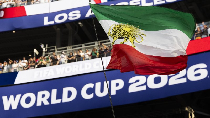 Sportlicher Nachteil? Iran beschwert sich bei FIFA
