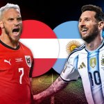 WM-Watchparty am Montag LIVE: Österreich gegen Argentinien