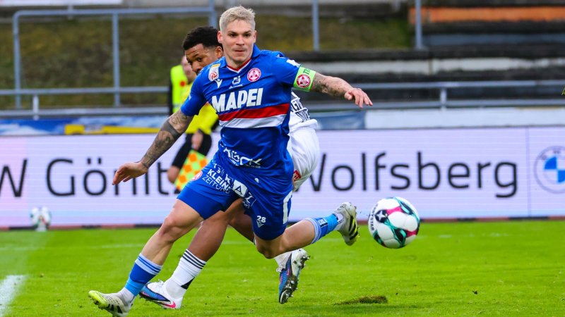 Zurück nach Oberösterreich: Dominik Frieser verlässt den GAK