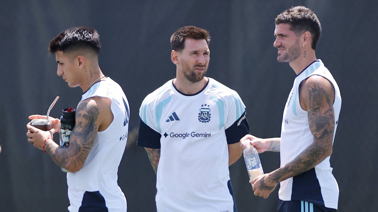 Das ÖFB-Team ist im Argentinien-Camp nur eine Randnotiz