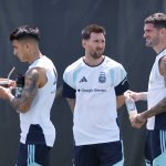 Das ÖFB-Team ist im Argentinien-Camp nur eine Randnotiz