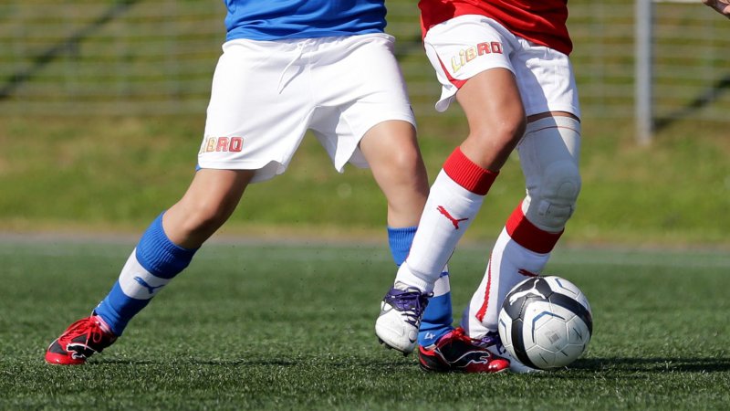 Fußball im LIVE-Stream: Sparkasse Schülerinnenliga