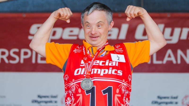 Wien ist im Special-Olympics-Fieber
