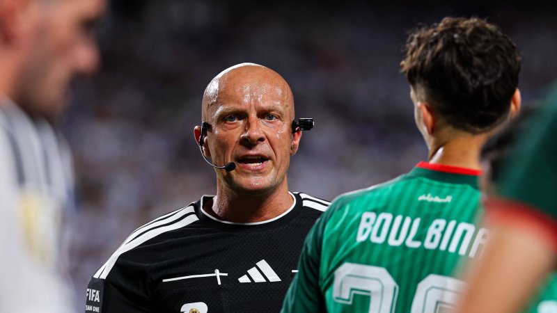 Bericht: Algerien legt nach Argentinien-Spiel Beschwerde ein