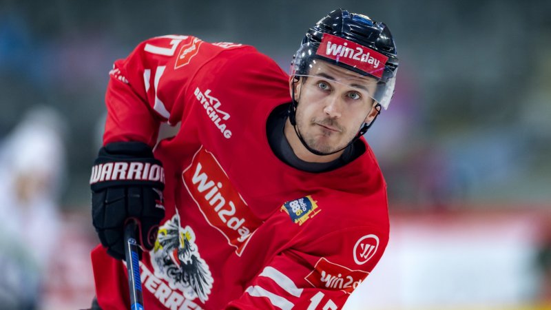 Ein ÖEHV-Verteidiger für Linz, zwei Abgänge bei den Capitals
