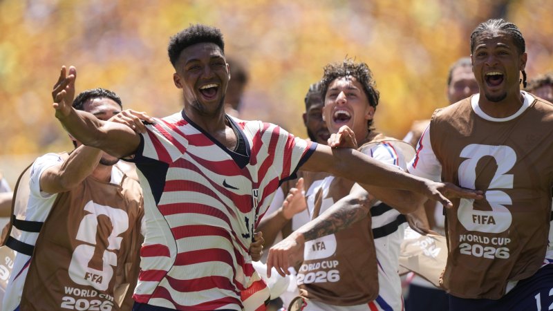 Sechzehntelfinale fix! USA setzt sich gegen Australien durch
