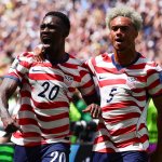 USA schlägt auch Australien: Die Statistiken zum Spiel