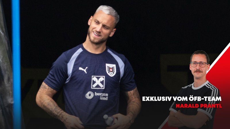 Arnautovic: "Es war ein Rollercoaster"