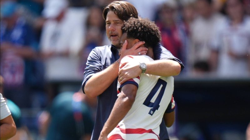 US-Teamchef Pochettino: "Wenn wir die WM gewinnen möchten..."